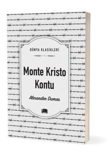 Monte Kristo Kontu | Kitap Ambarı