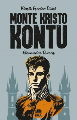 Monte Kristo Kontu | Kitap Ambarı