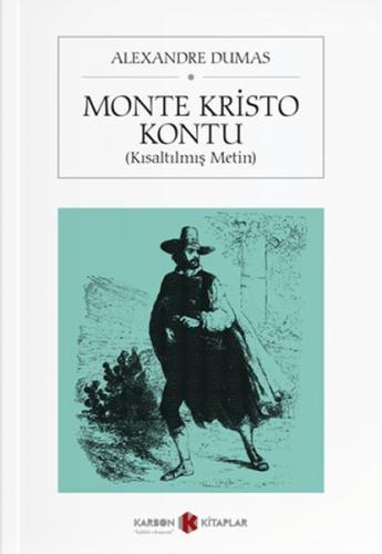 Monte Kristo Kontu | Kitap Ambarı