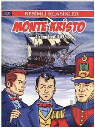 Monte Kristo | Kitap Ambarı