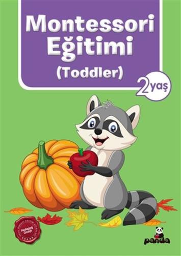 Montessori Eğitimi (Toddler) 2 Yaş | Kitap Ambarı