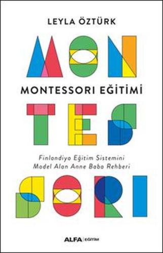 Montessori Eğitimi | Kitap Ambarı