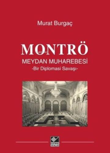 Montrö Meydan Muharebesi (Ciltli) | Kitap Ambarı