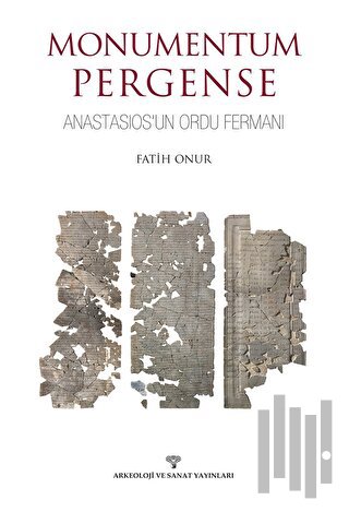 Monumentum Pergense | Kitap Ambarı