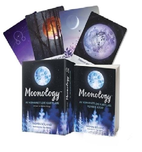 Moonology Ay Kehanetleri Kartları | Kitap Ambarı