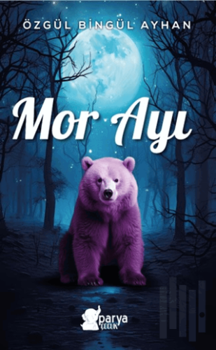 Mor Ayı | Kitap Ambarı