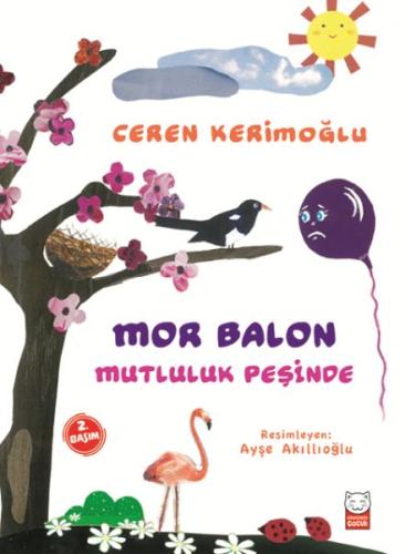 Mor Balon Mutluluk Peşinde | Kitap Ambarı