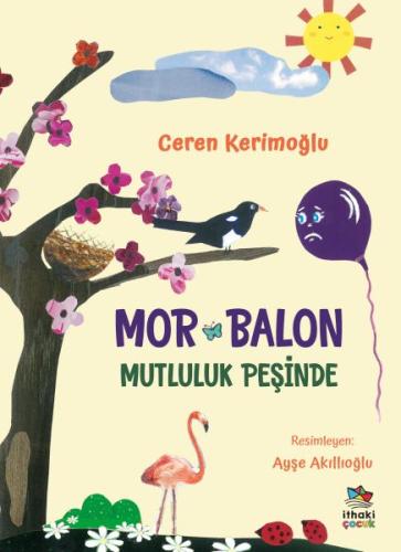 Mor Balon Mutluluk Peşinde | Kitap Ambarı