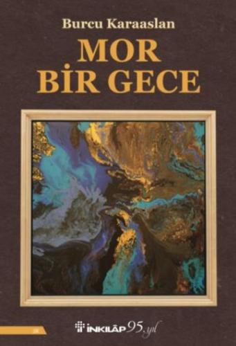 Mor Bir Gece | Kitap Ambarı