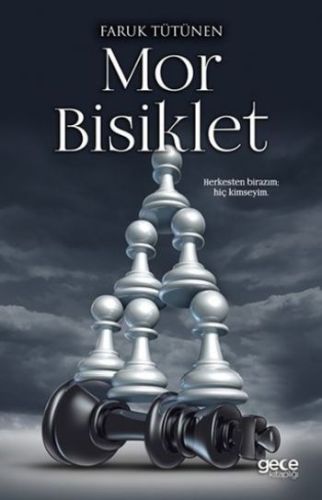 Mor Bisiklet | Kitap Ambarı