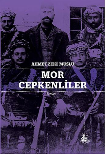 Mor Cepkenliler | Kitap Ambarı