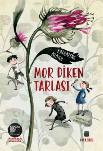 Mor Diken Tarlası | Kitap Ambarı