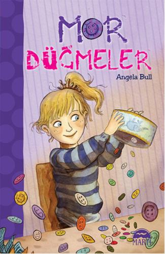 Mor Düğmeler | Kitap Ambarı