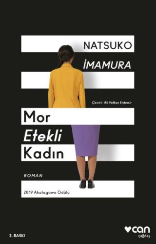 Mor Etekli Kadın | Kitap Ambarı