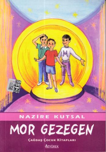 Mor Gezegen | Kitap Ambarı