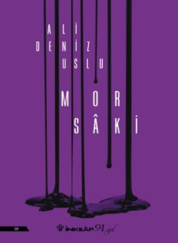 Mor Saki | Kitap Ambarı