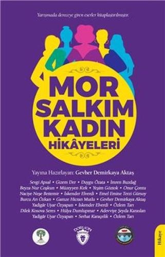 Mor Salkım Kadın Hikayeleri | Kitap Ambarı