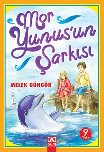 Mor Yunus'un Şarkısı | Kitap Ambarı