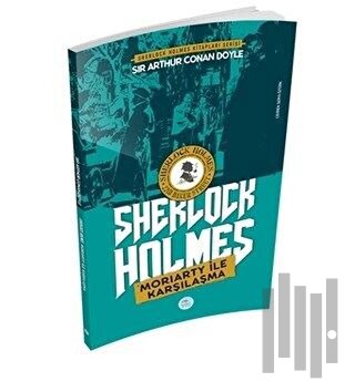 Moriarty ile Karşılaşma - Sherlock Holmes | Kitap Ambarı