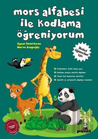 Mors Alfabesi İle Kodlama Öğreniyorum | Kitap Ambarı