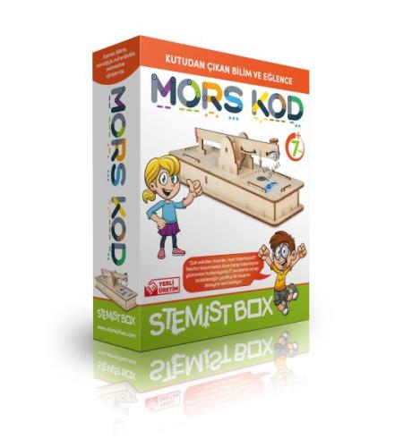 Mors Kod | Kitap Ambarı