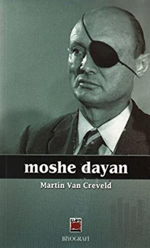 Moshe Dayan | Kitap Ambarı