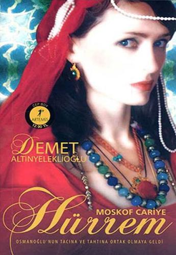 Moskof Cariye Hürrem | Kitap Ambarı