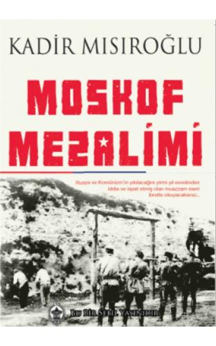 Moskof Mezalimi | Kitap Ambarı