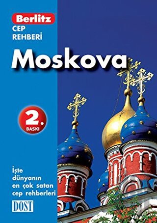 Moskova Cep Rehberi | Kitap Ambarı