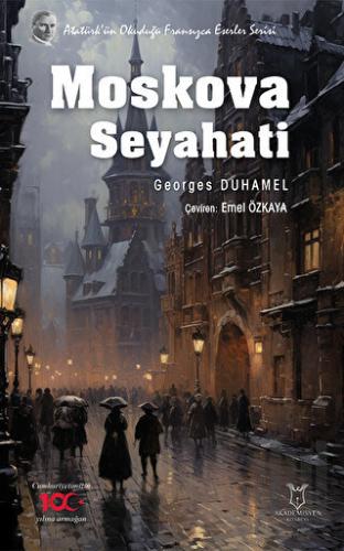 Moskova Seyahati | Kitap Ambarı