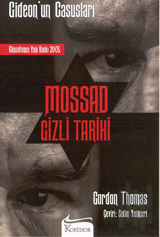 Mossad Gizli Tarihi | Kitap Ambarı