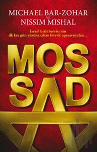 Mossad | Kitap Ambarı