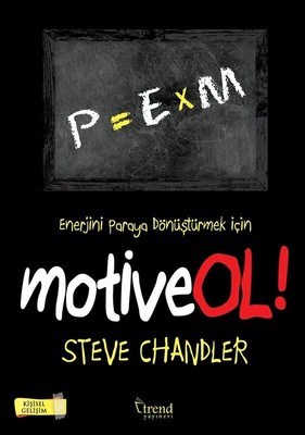 Motive Ol! | Kitap Ambarı