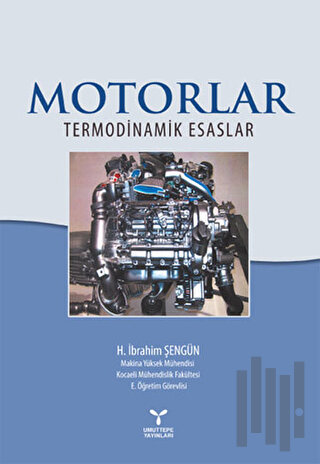 Motorlar - Termodinamik Esaslar | Kitap Ambarı