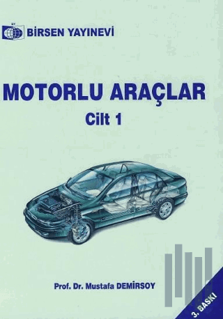 Motorlu Araçlar Cilt: 1 | Kitap Ambarı