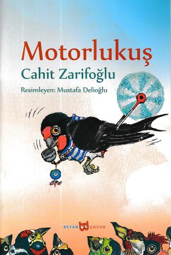 Motorlu Kuş (Resimli) | Kitap Ambarı