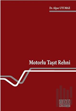 Motorlu Taşıt Rehni | Kitap Ambarı