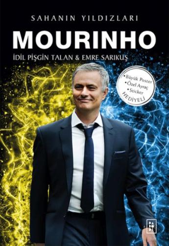 Mourinho - Sahanın Yıldızları | Kitap Ambarı