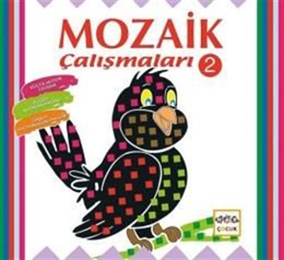 Mozaik Çalışmaları 2 | Kitap Ambarı