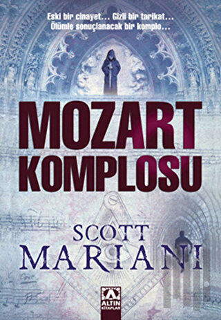 Mozart Komplosu | Kitap Ambarı