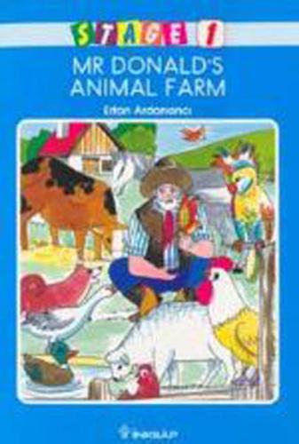 Mr Donald’s Animal Farm | Kitap Ambarı