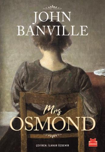 Mrs Osmond | Kitap Ambarı