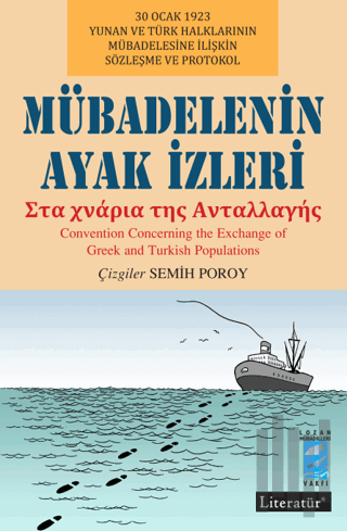 Mübadelenin Ayak İzleri | Kitap Ambarı