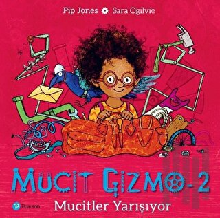 Mucit Gizmo 2 - Mucitler Yarışıyor | Kitap Ambarı