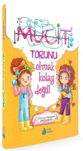 Mucit Torunu Olmak Kolay Değil (Ciltli) | Kitap Ambarı