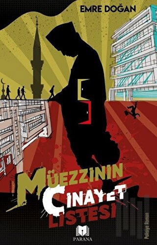 Müezzinin Cinayet Listesi | Kitap Ambarı