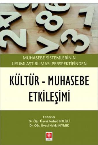 Muhasebe Sistemlerinin Uyumlaştırılması Perspektifinden Kültür - Muhas