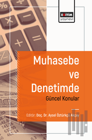 Muhasebe ve Denetimde Güncel Konular | Kitap Ambarı