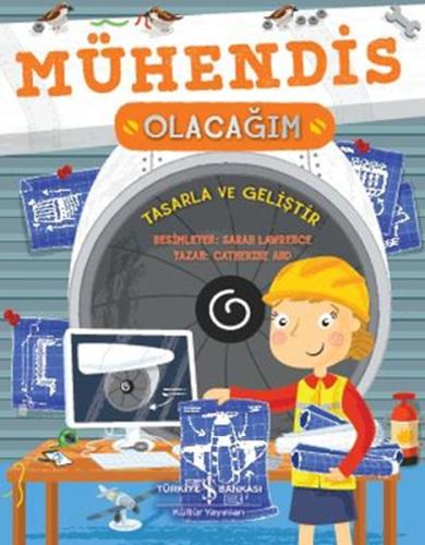 Mühendis Olacağım | Kitap Ambarı