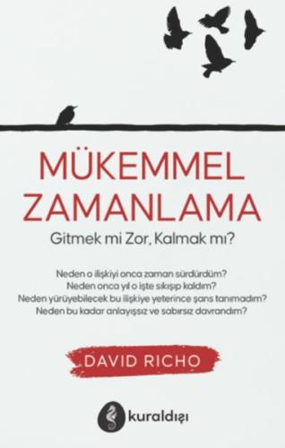 Mükemmel Zamanlama | Kitap Ambarı